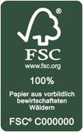 FSC 100Prozent