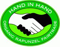 Rapunzel Hand-in-Hand kl