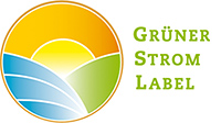 grner strom label