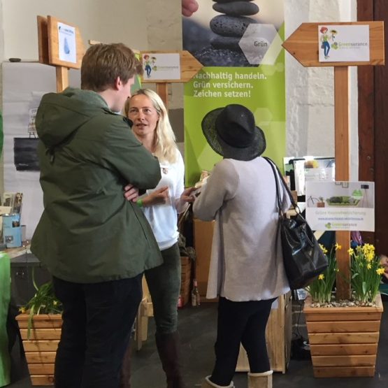 Green World Tour München