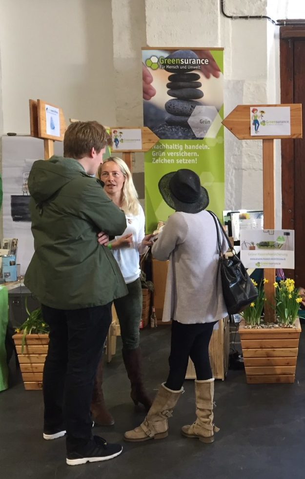 Green World Tour München