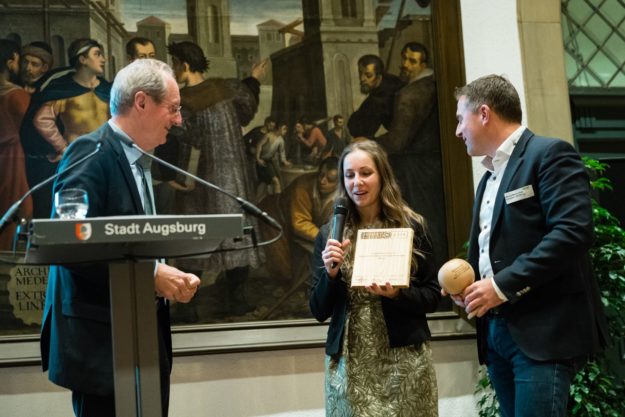 Preisverleihung Projekt N 2018